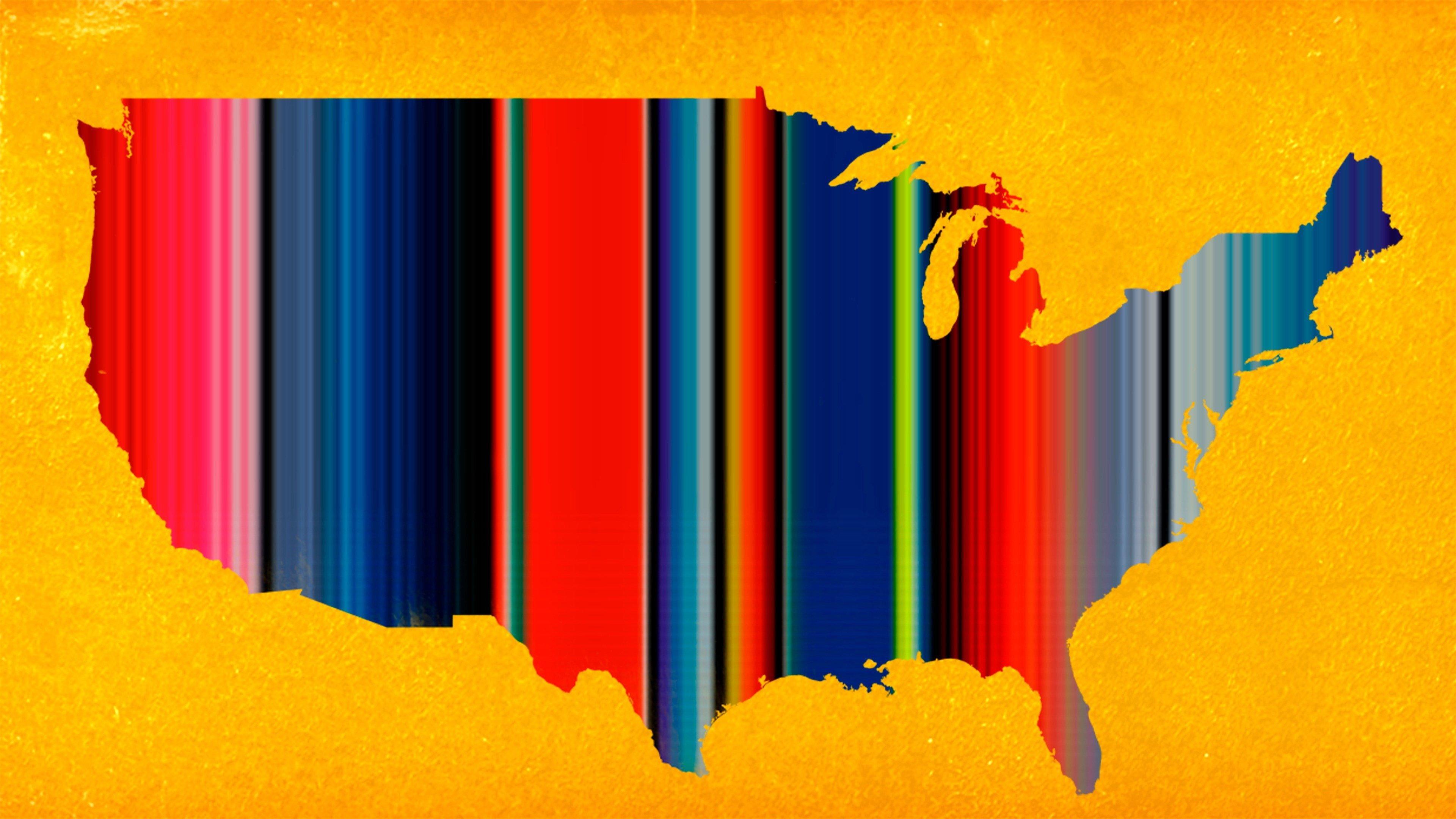 Soul of a Nation Presents Mi Gente: Groundbreakers and Changemakers 2022 movie scene