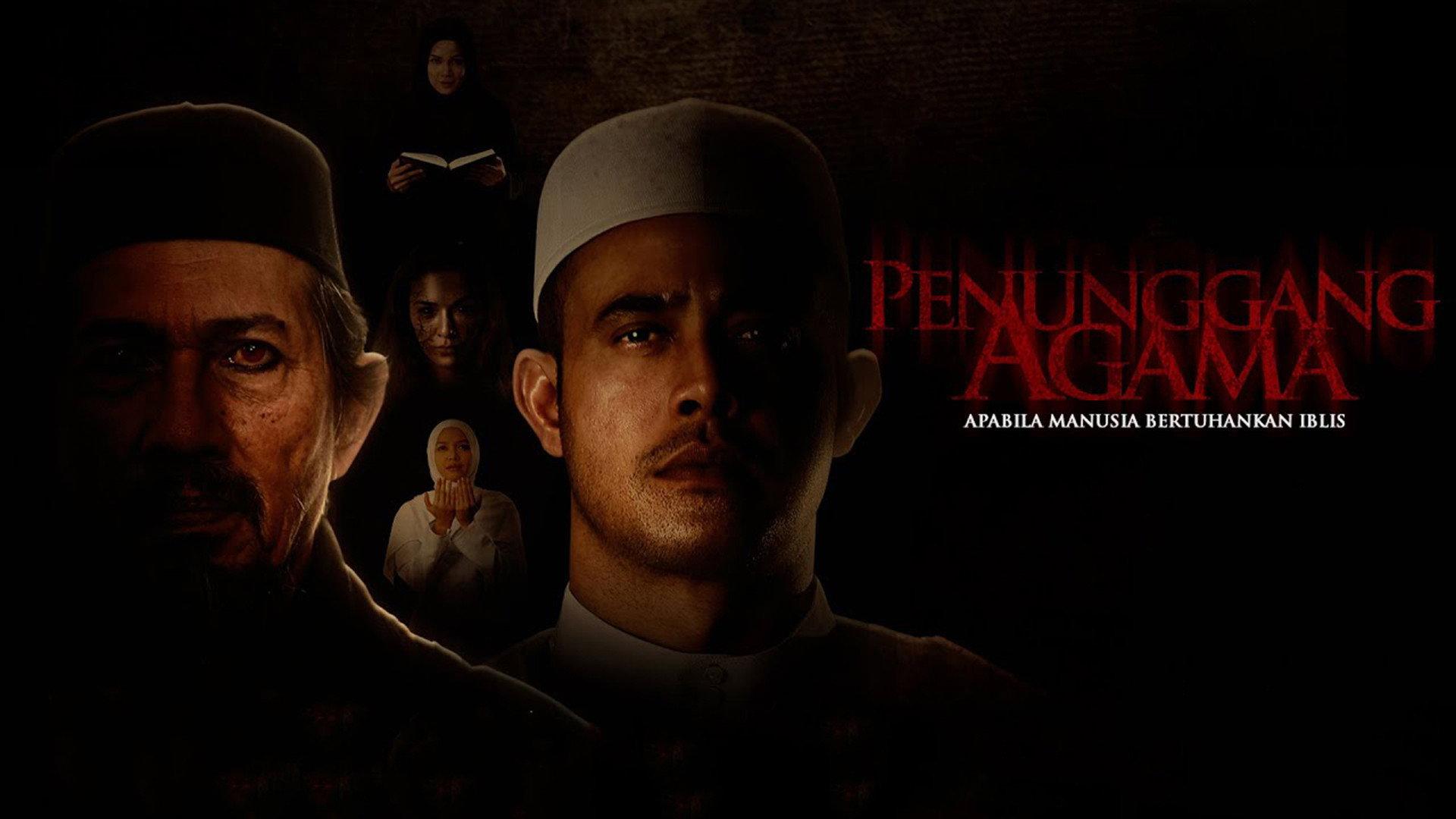 Penunggang Agama 2021 movie scene