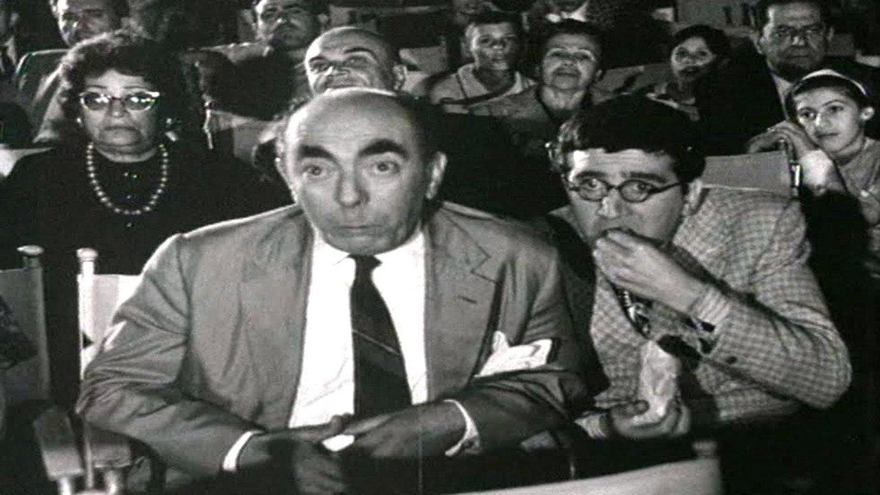 To gelio vgike ap' ton Paradeiso 1963 movie scene