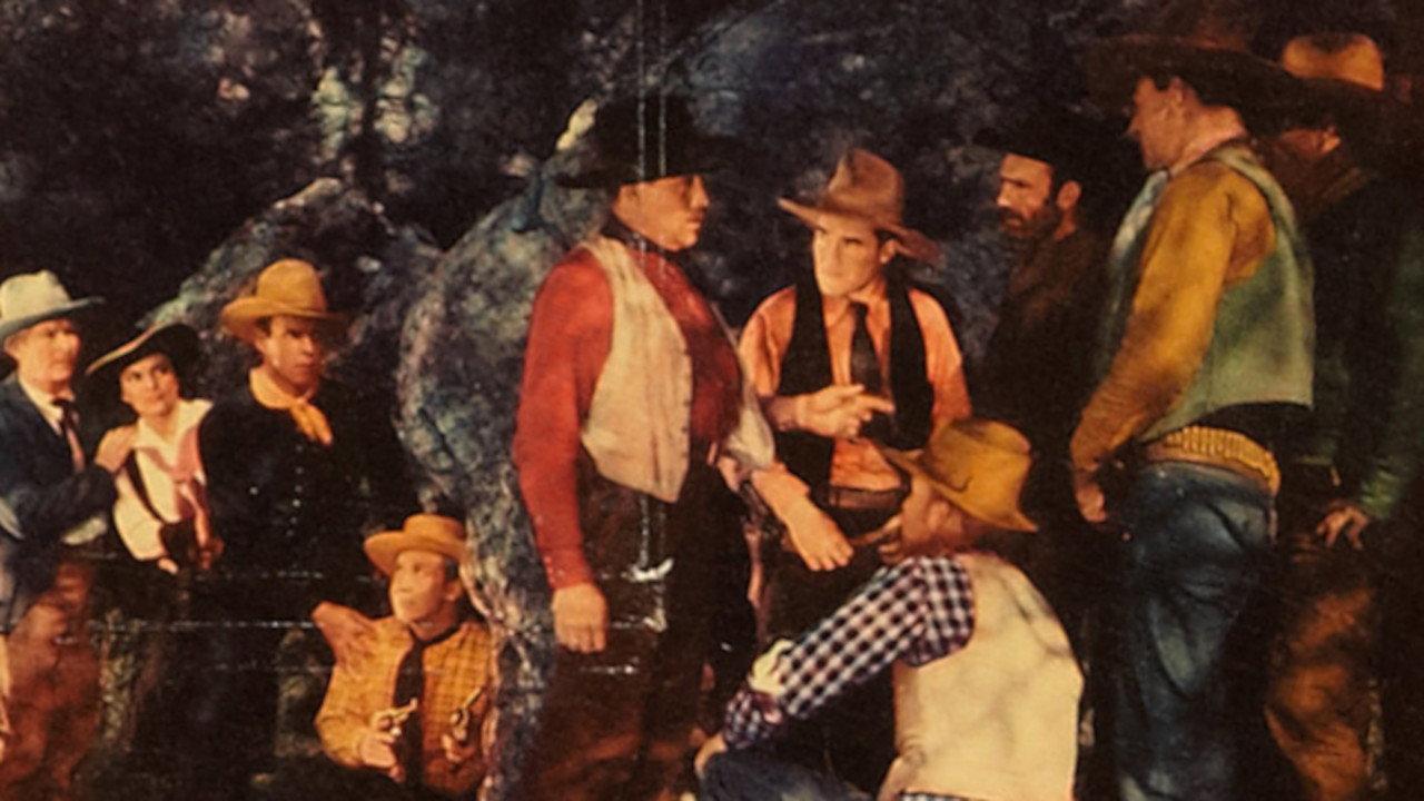 Song of the Trail 1936 movie scene