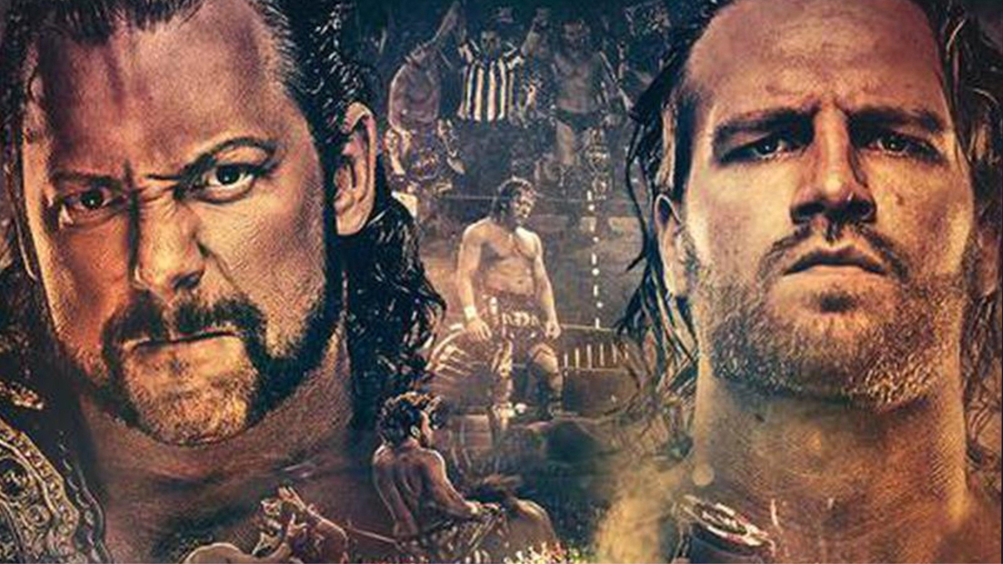 AEW Full Gear 2021 2021 movie scene