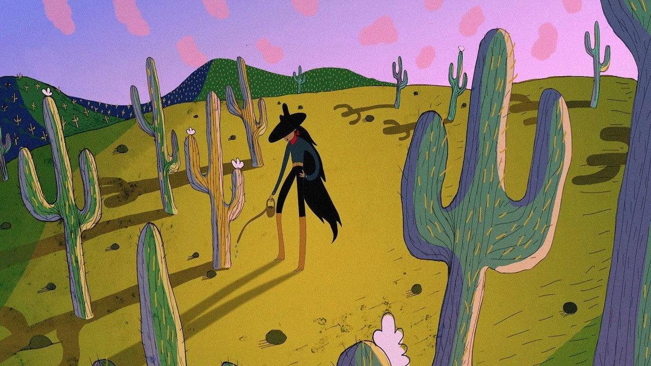 Spell of the West 2018 movie scene