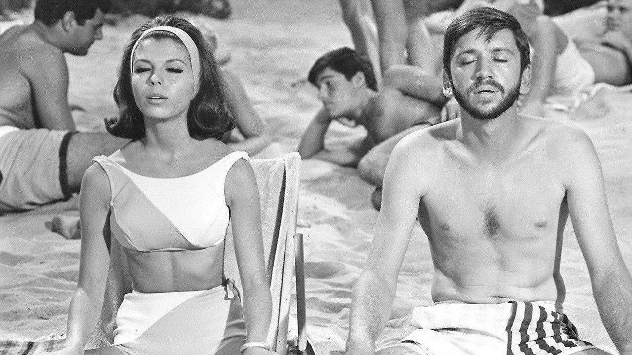 For Those Who Think Young 1964 movie scene