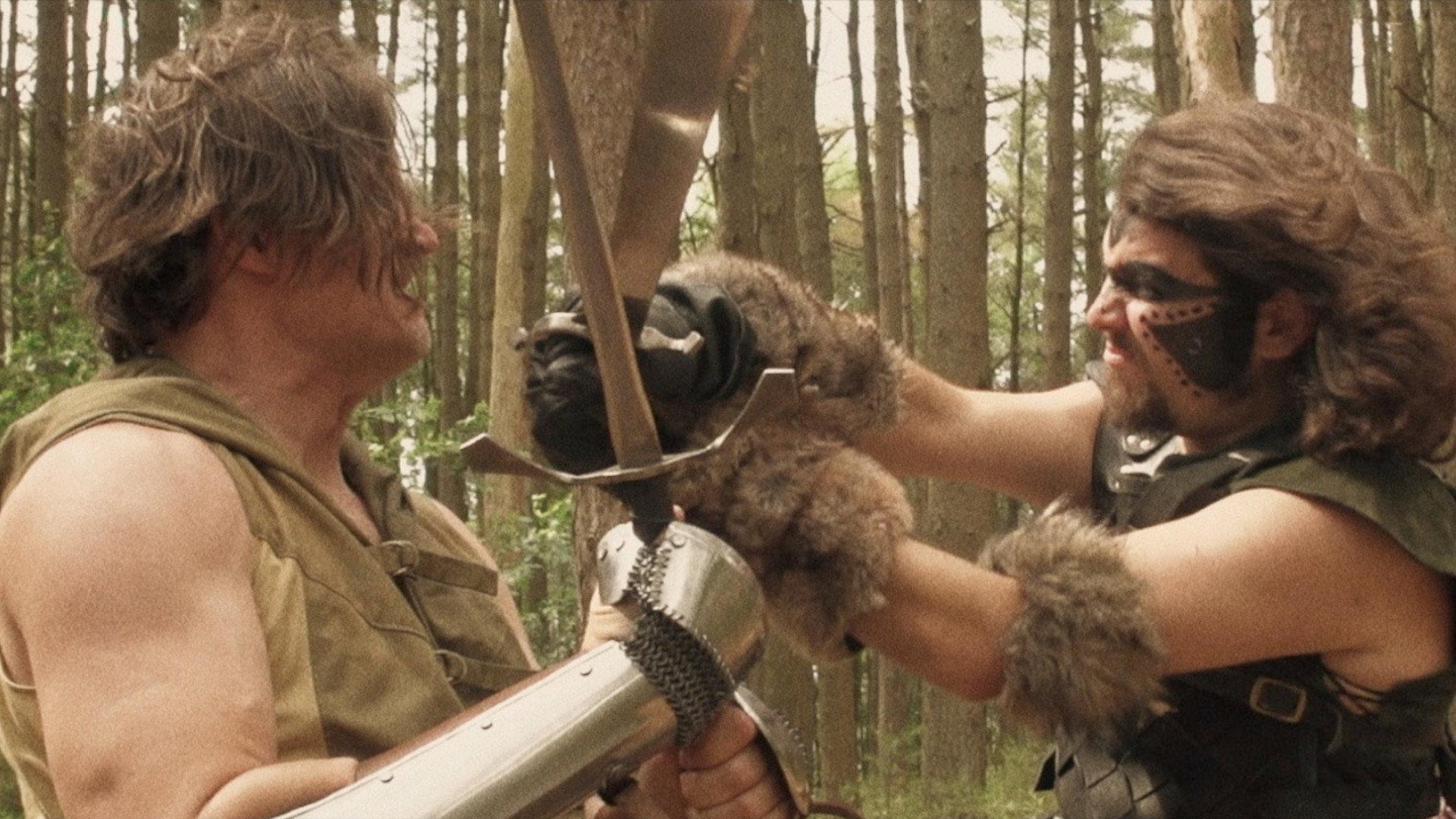 Radiant Dark 2021 movie scene