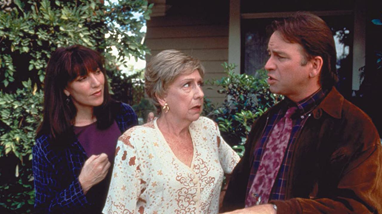 Chance of a Lifetime 1998 movie scene