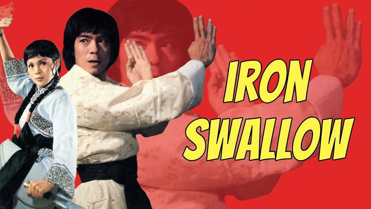 Iron Swallow 1978 movie scene