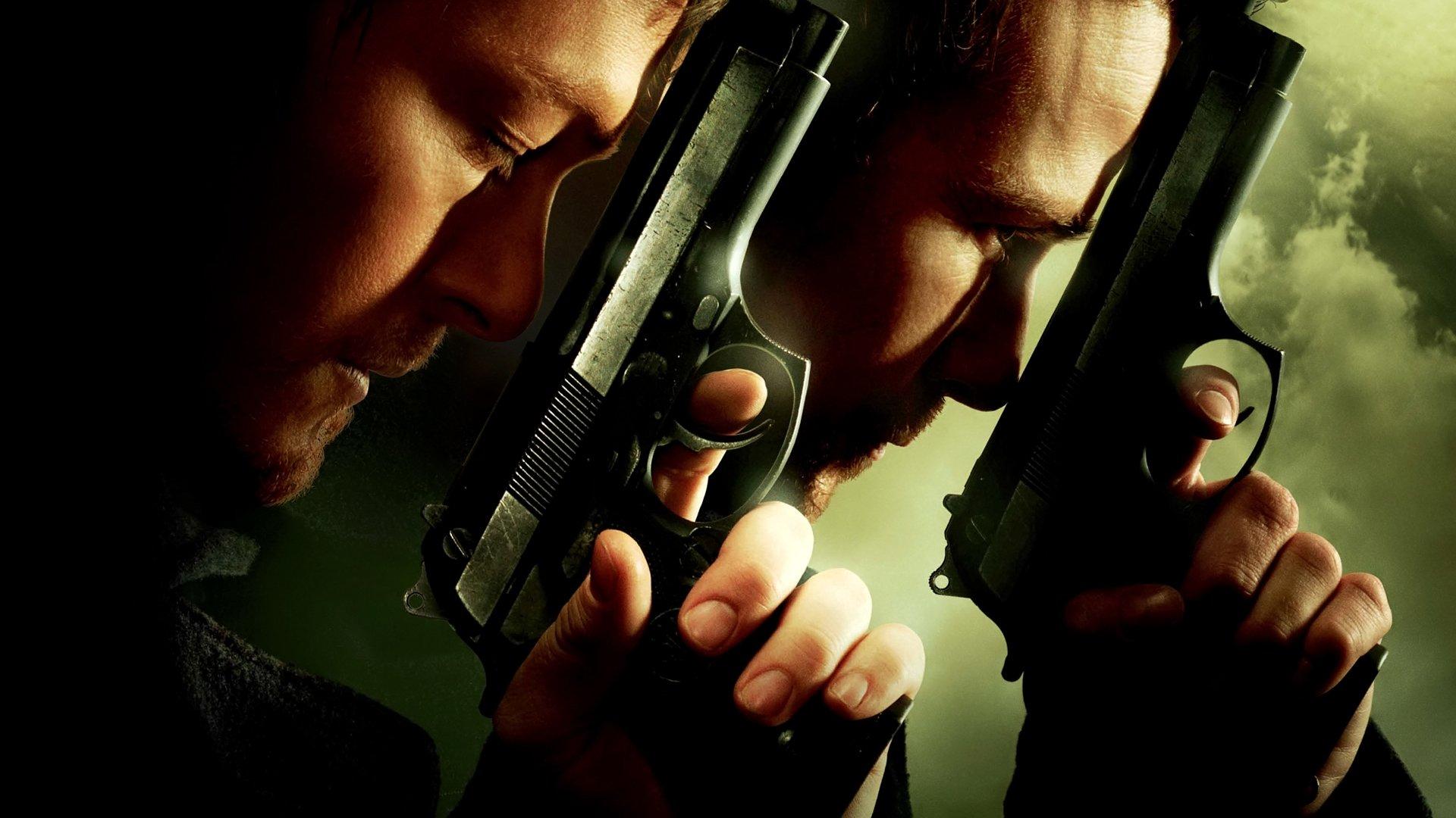 The Boondock Saints II: All Saints Day 2009 movie scene