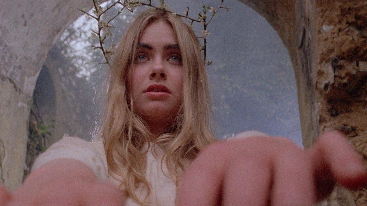 Woodlands Dark and Days Bewitched: A History of Folk Horror 2021 movie scene