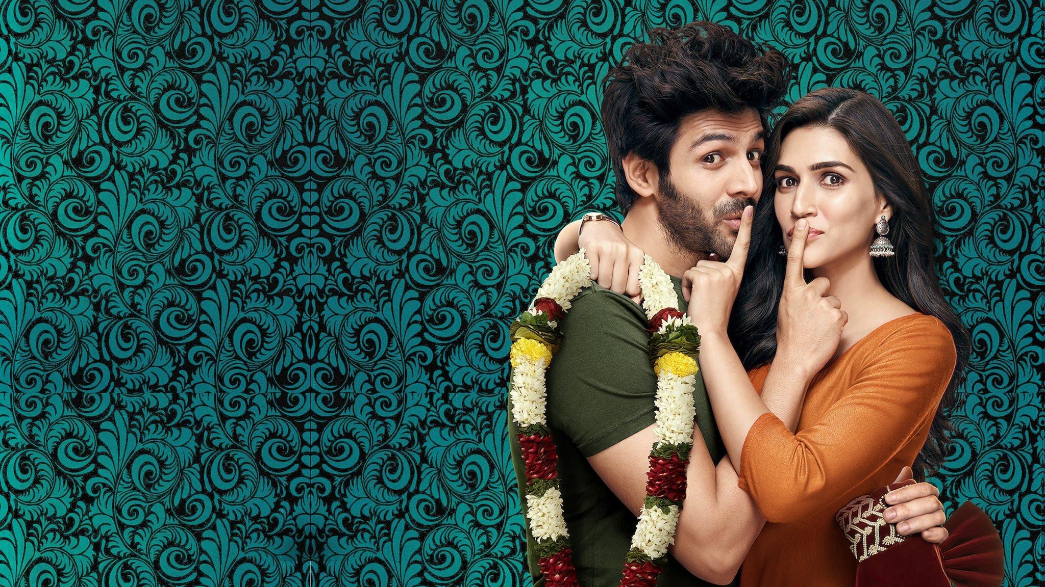 Luka Chuppi 2019 movie scene