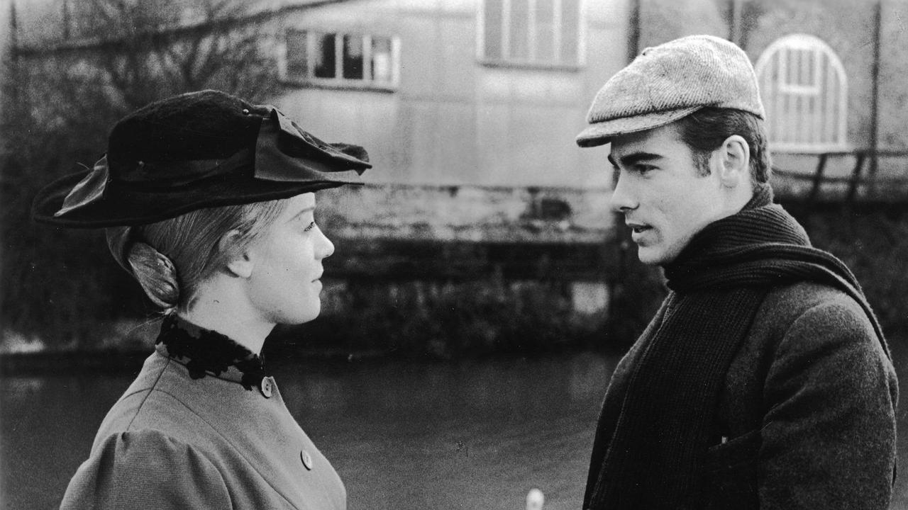 Sons and Lovers 1960 movie scene
