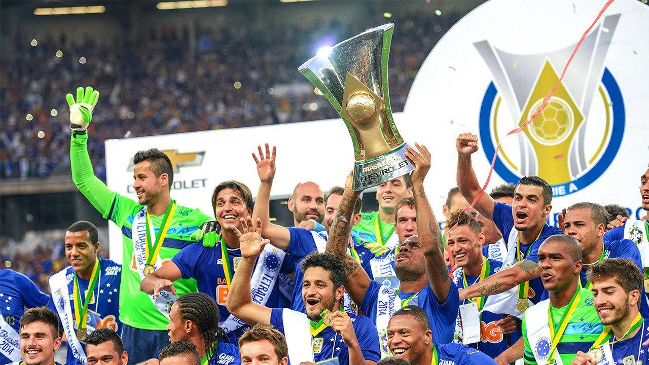 Soberano o Cruzeiro Resplandece 2014 movie scene