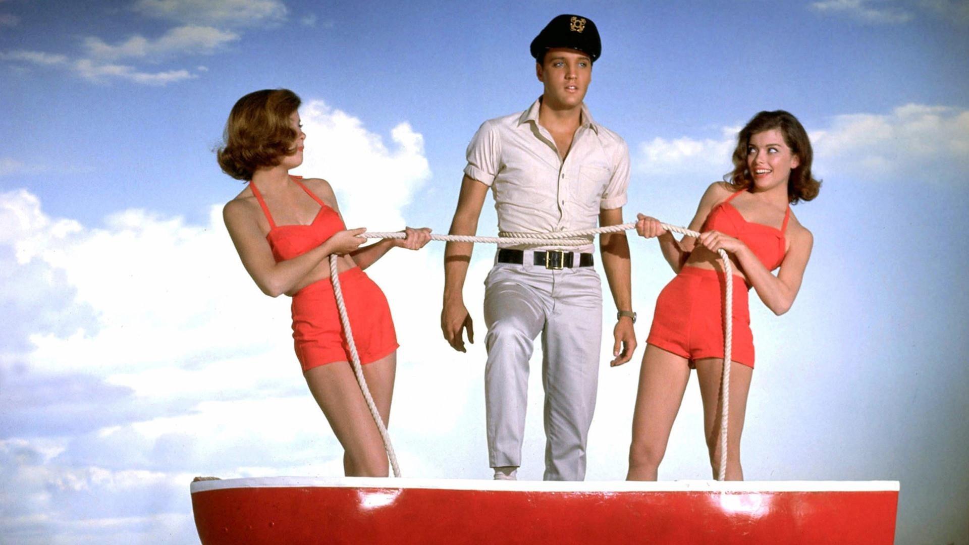 Girls! Girls! Girls! 1962 movie scene