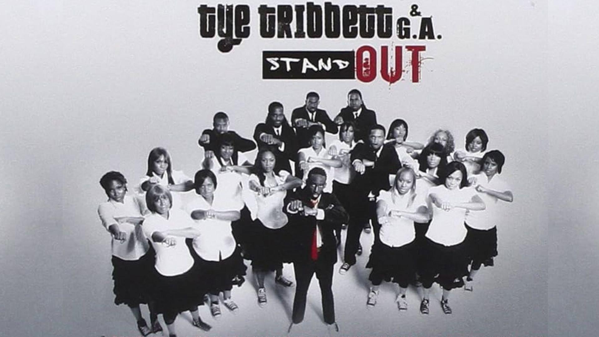 Tye Tribbett & GA: Stand Out 2008 movie scene