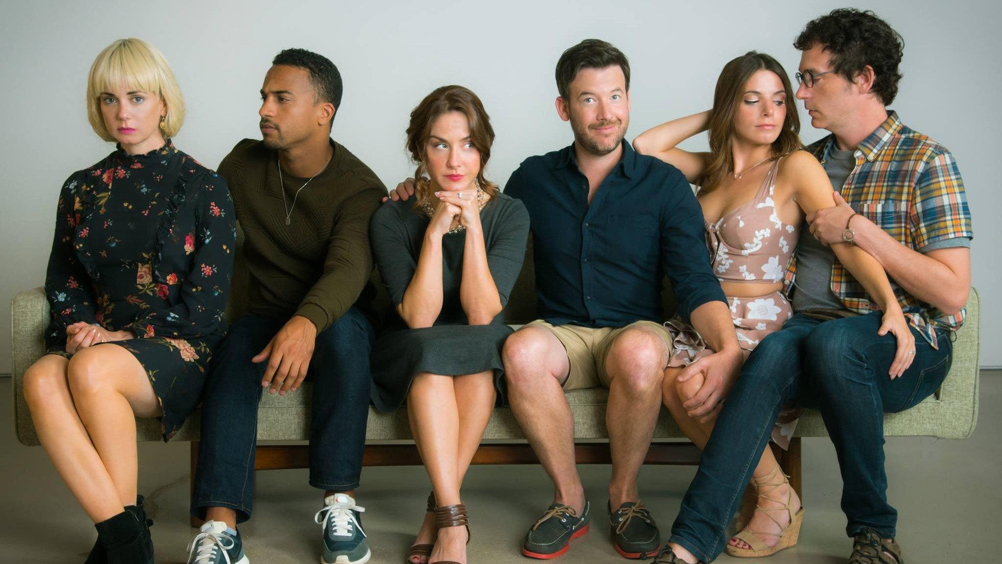 A Swingers Weekend 2018 movie scene
