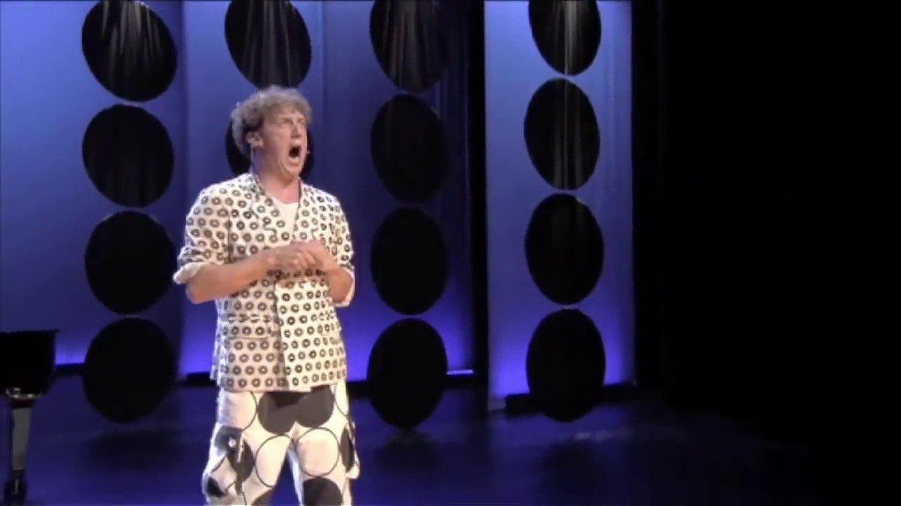 Jochem Myjer: De Rust Zelve 2010 movie scene