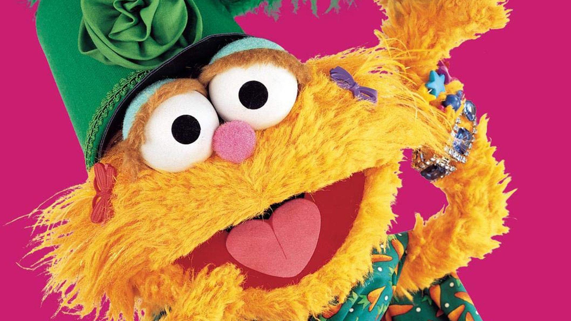 Sesame Street: Imagine That! 1996 movie scene