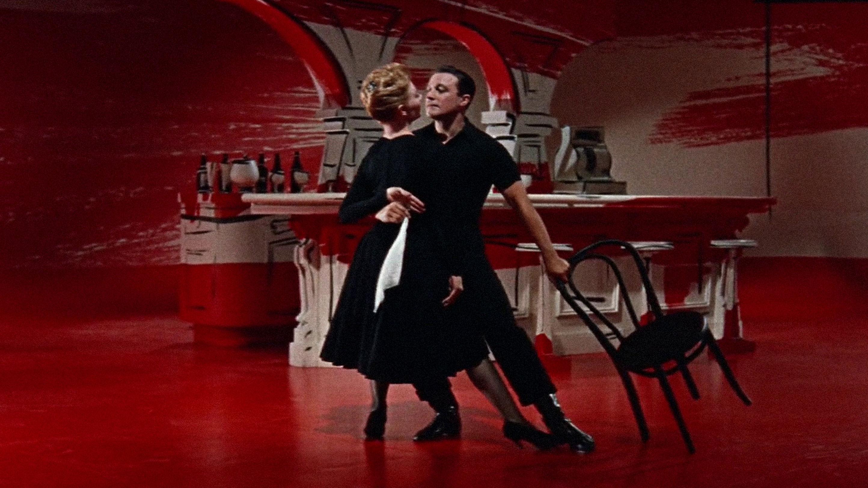 Les Girls 1957 movie scene