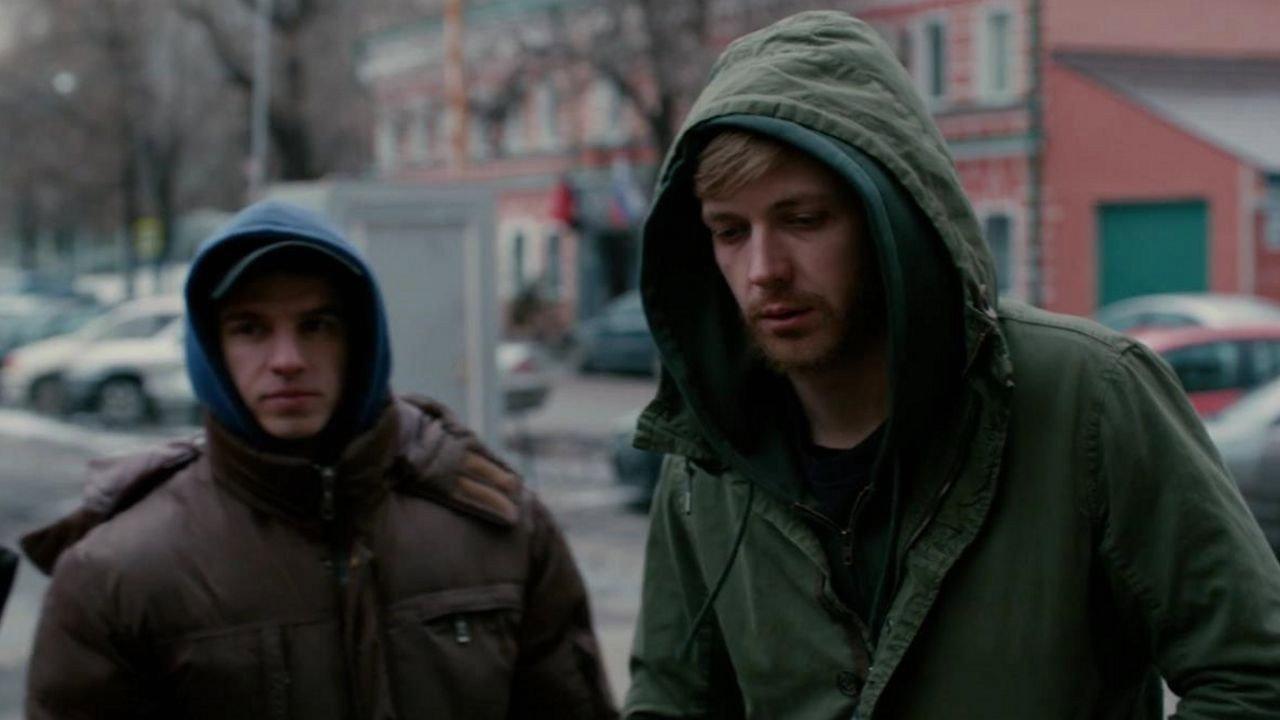 Ankle Boots 2014 movie scene