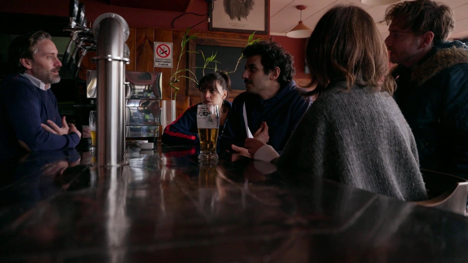 Saturdays Disorders 2022 movie scene