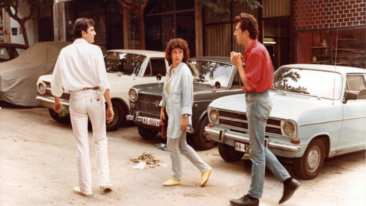 The Cronos Children 1985 movie scene