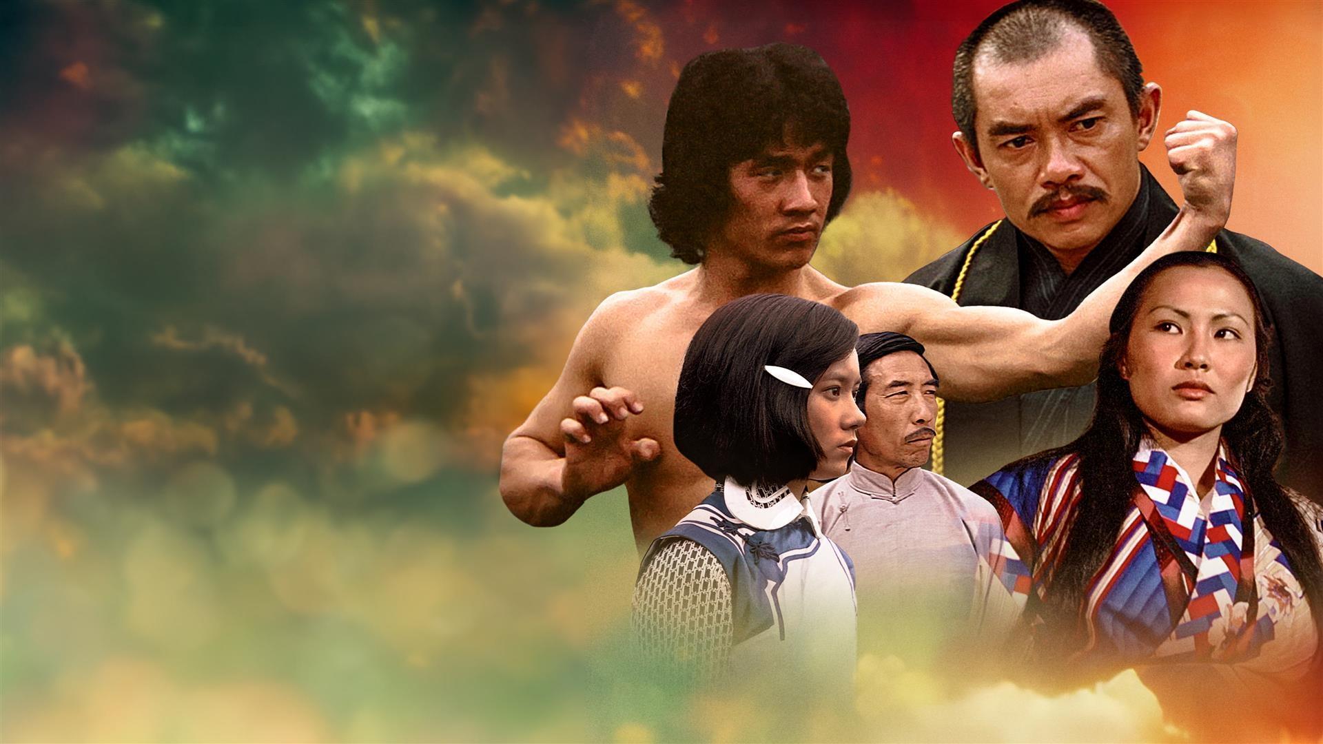 New Fist of Fury 1976 movie scene
