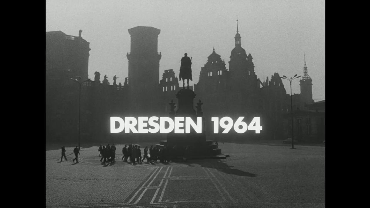 Dresden 1964 - Im Zwinger 1965 movie scene
