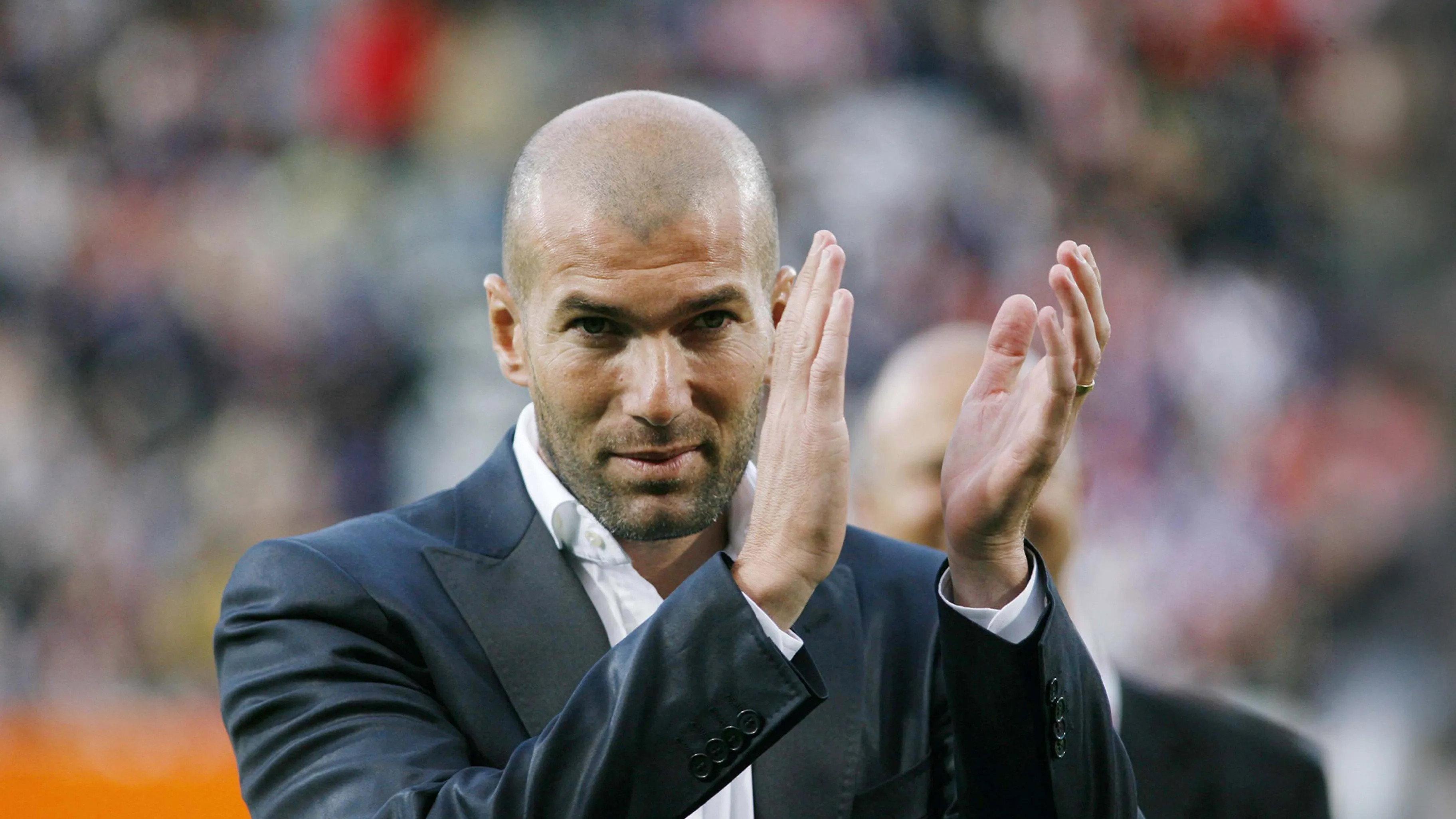 Zidane, nouvelle vie 2026 movie scene