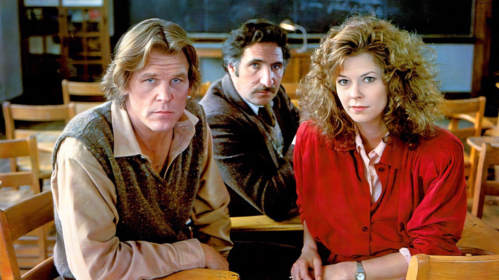 Teachers 1984 movie scene