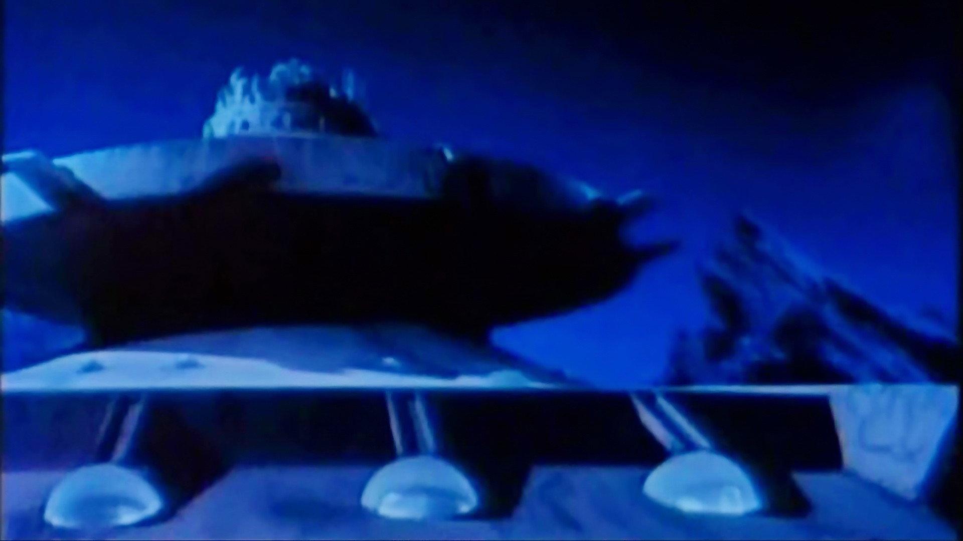 The Aliens Are Coming 1980 movie scene
