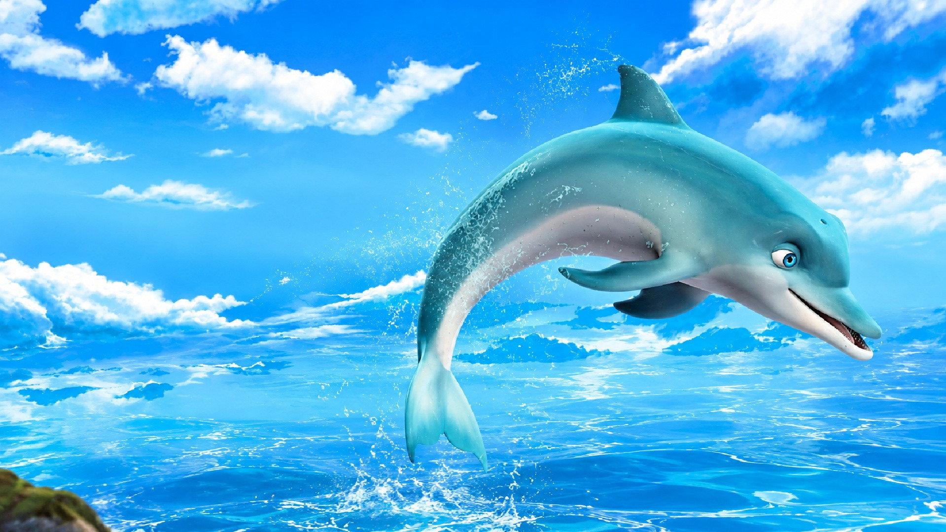 The Dolphin: Story of a Dreamer 2009 movie scene
