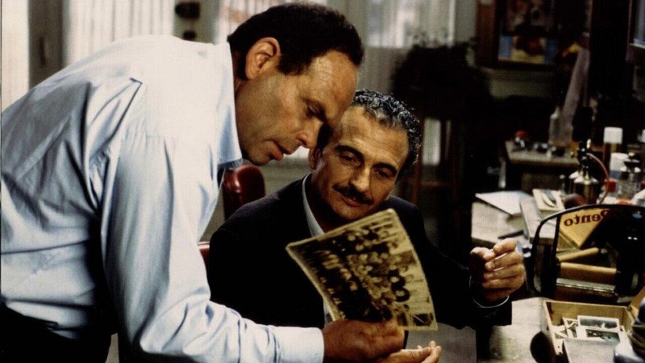 Hinterland 1998 movie scene