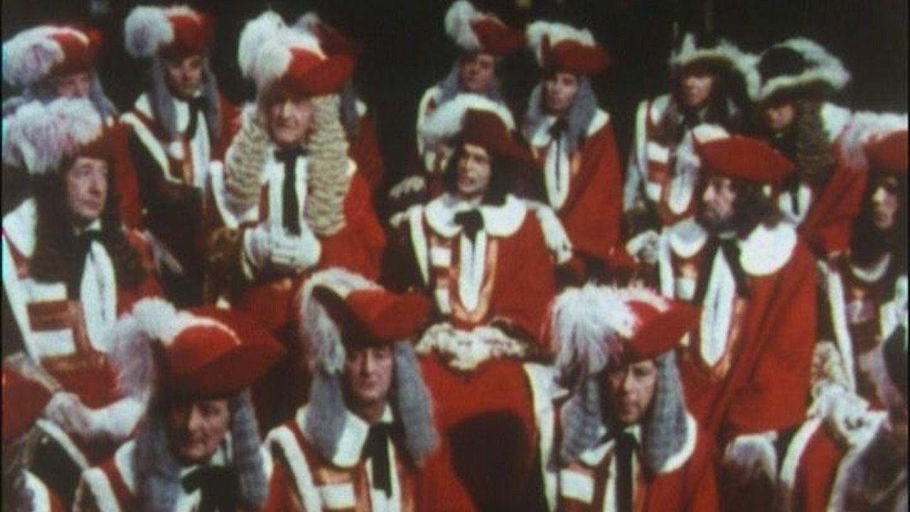 The Man Who Laughs 1971 movie scene