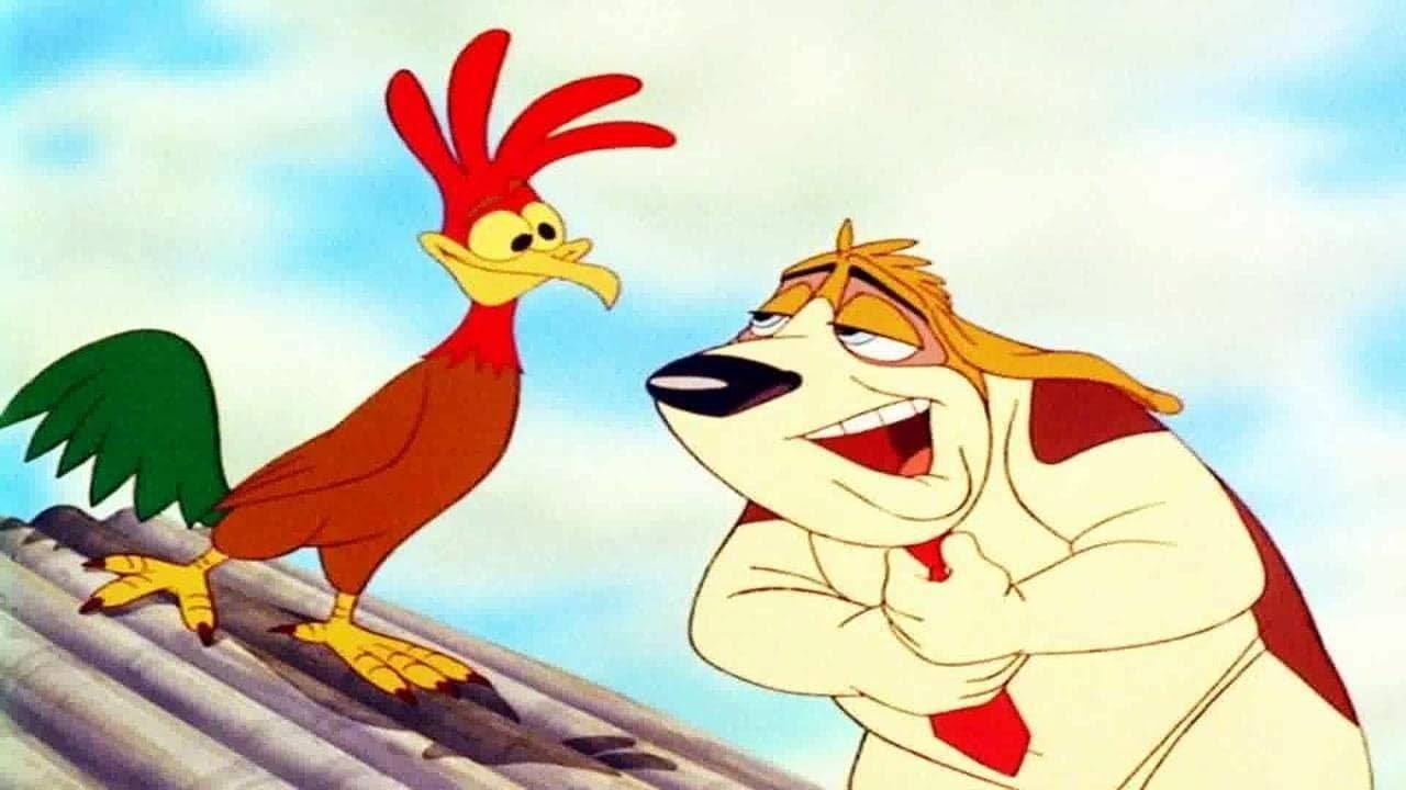 Rover Dangerfield 1991 movie scene