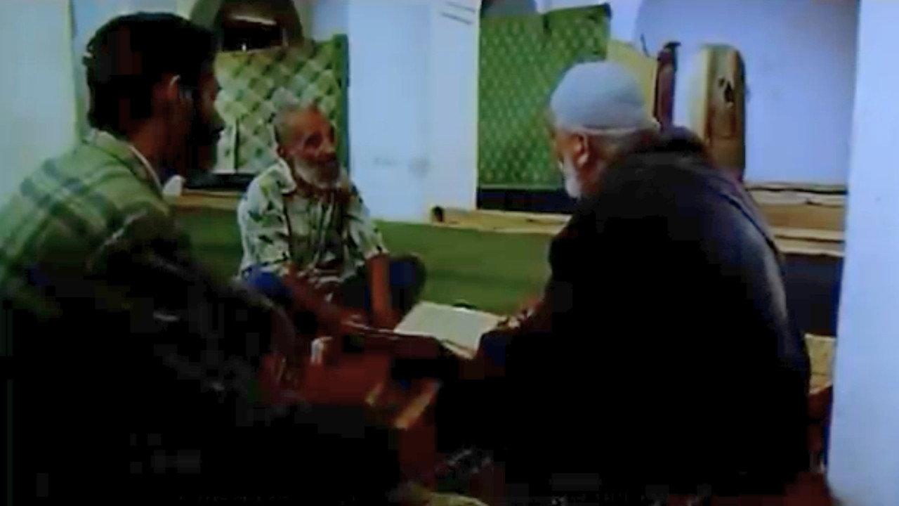 A Contre- Courant 1999 movie scene