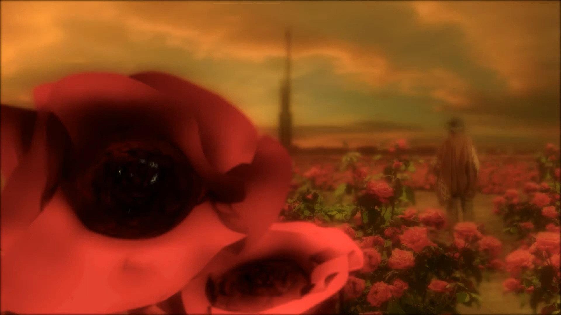 The Dark Tower - The Gunslinger and the Man in Black 2011 movie scene