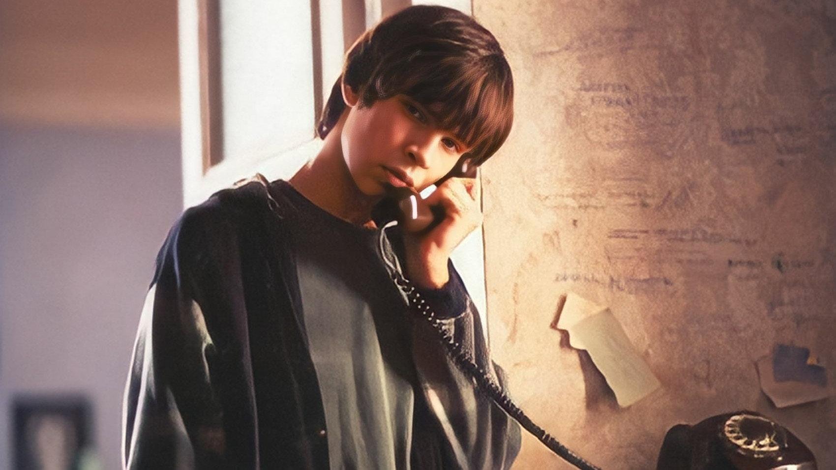 The Lover 2002 movie scene