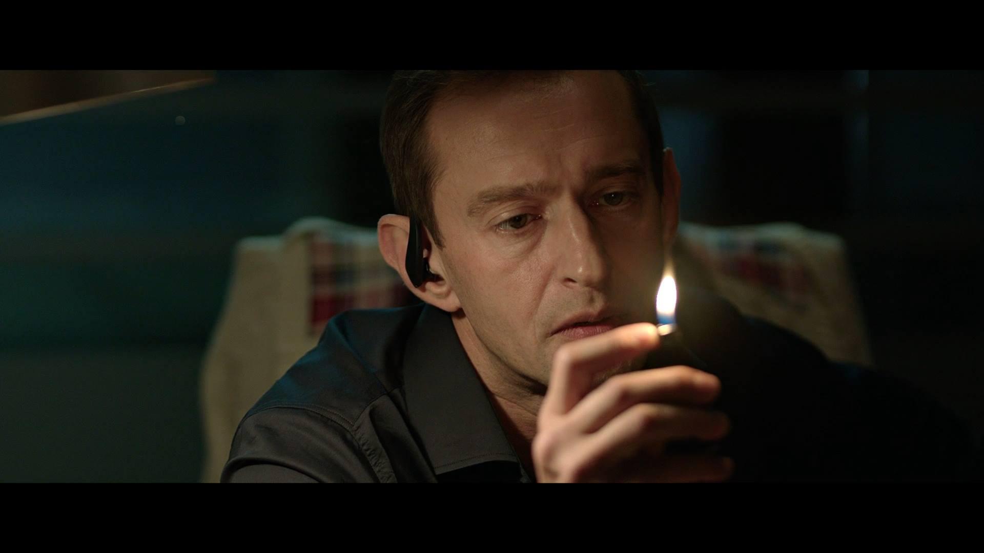 Collector 2016 movie scene
