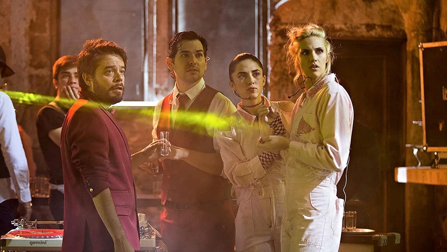This Is Tomas 2019 movie scene