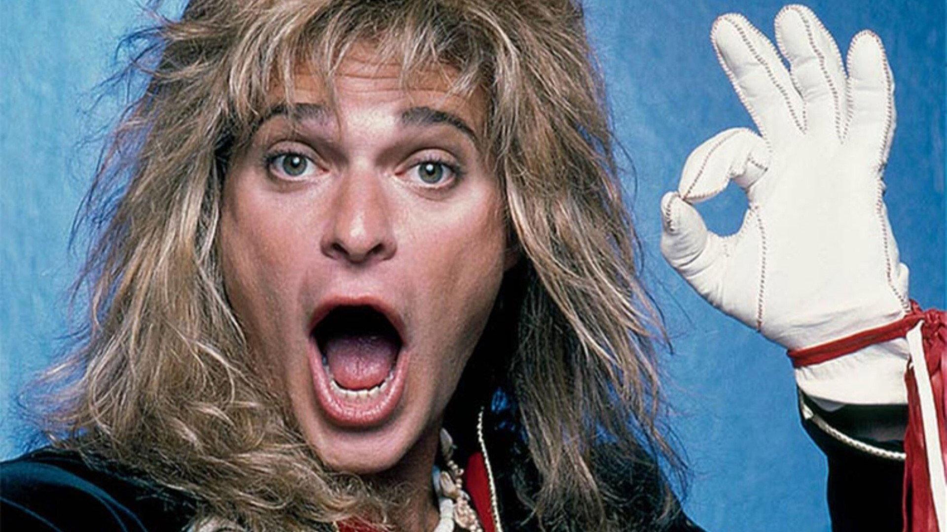 David Lee Roth : Napalm Up Yo Ass - The Complete Video Collection 1978-1994 2005 movie scene