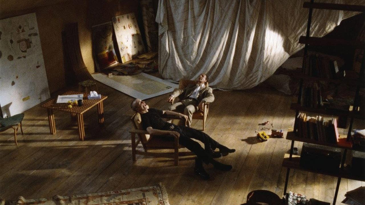 Speak Up! It's So Dark 1993 movie scene