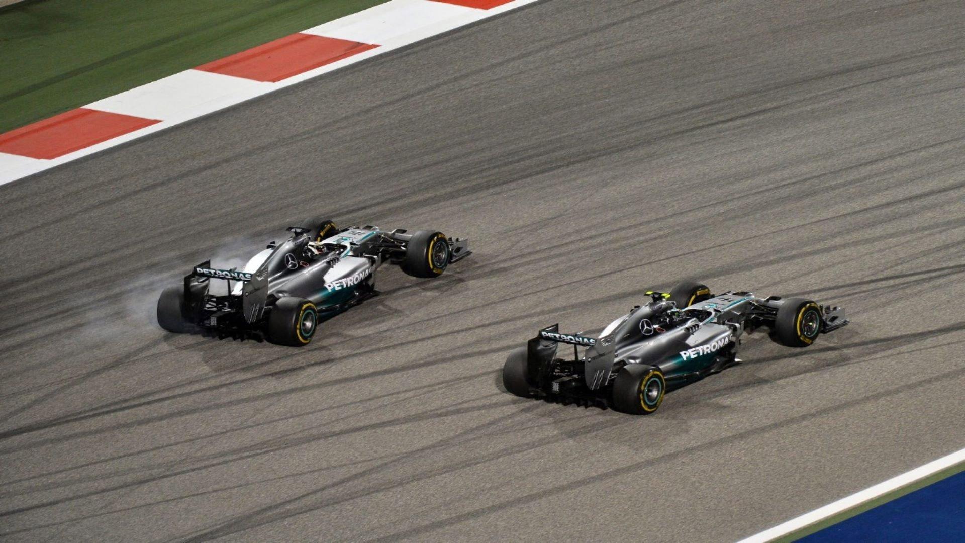 F1 Review 2014 2019 movie scene