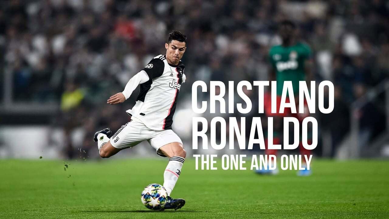 Cristiano Ronaldo: The One and Only 2020 movie scene