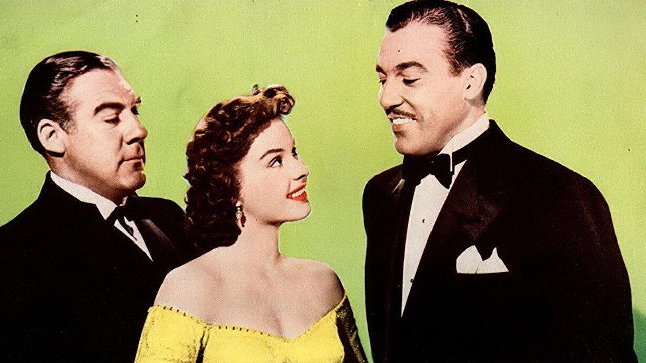 Love That Brute 1950 movie scene
