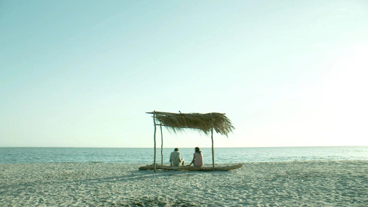 The Fisherman's Daughter 2024 movie scene