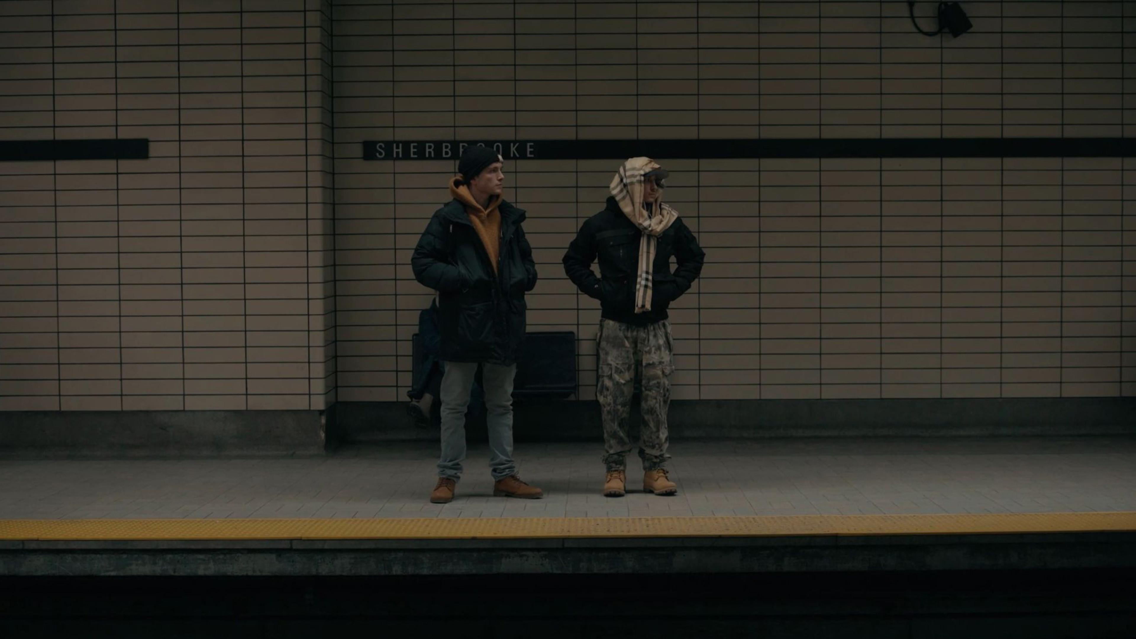Nouvelle Vague 2024 movie scene