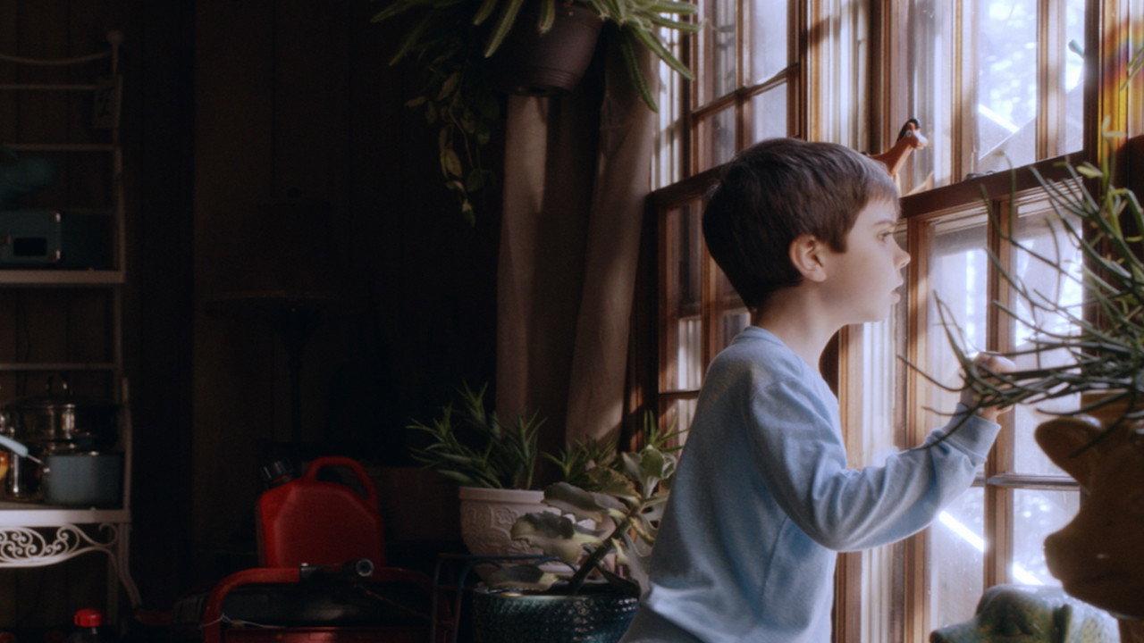 Homesick 2018 movie scene