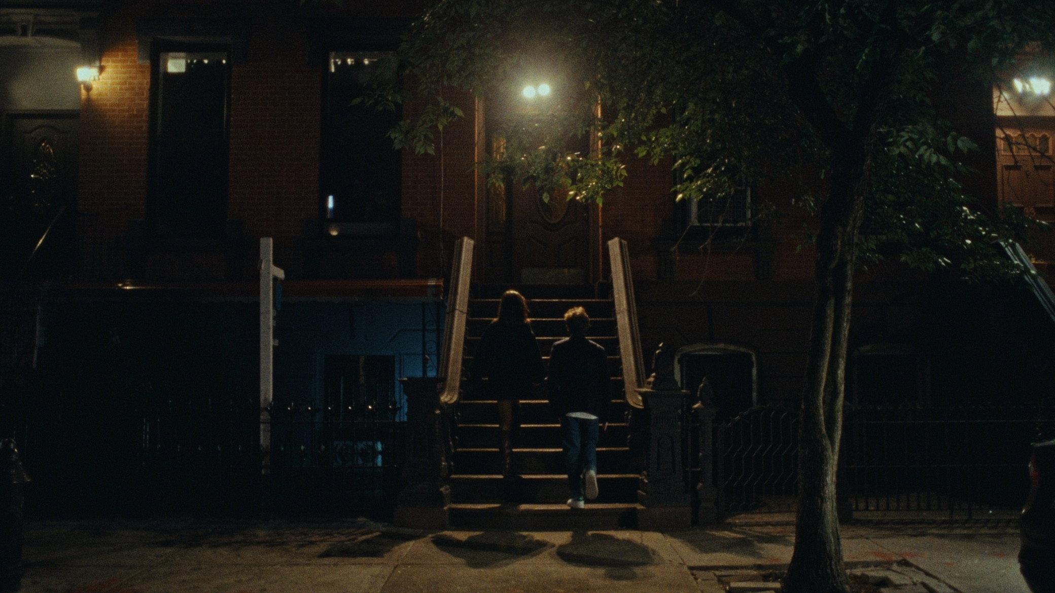 Lou & Jane 2025 movie scene