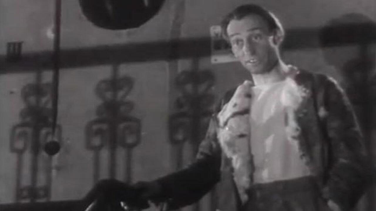 Big and Small 1956 movie scene