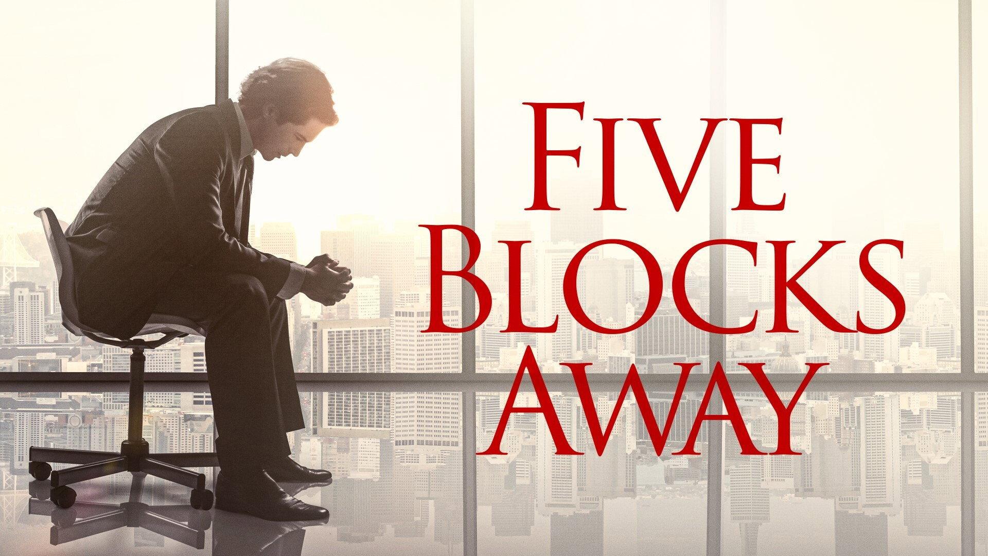 Five Blocks Away 2019 movie scene