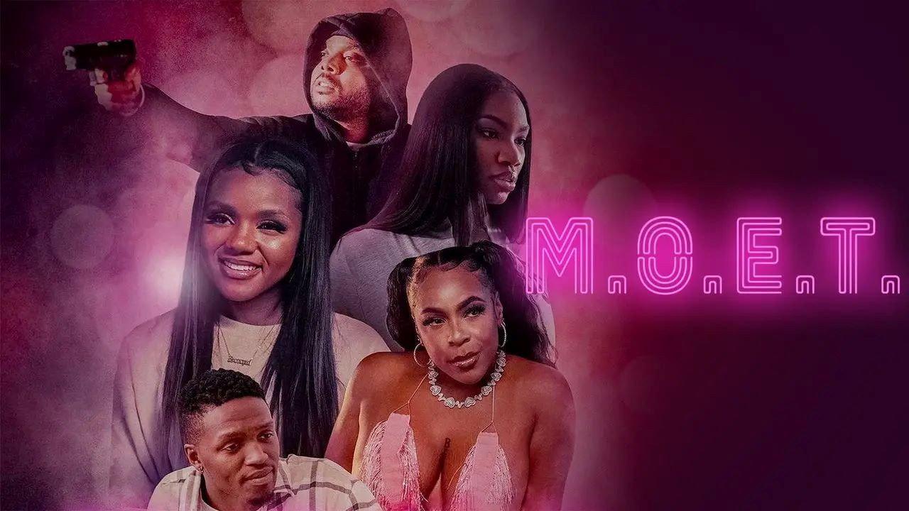 M.O.E.T.: Money Over Everything 2024 movie scene